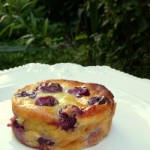 faux clafoutis