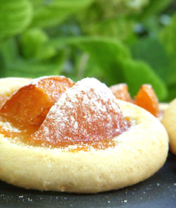 tart1 tartelette abricot