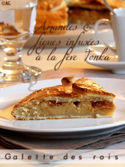 galette des rois aux figues