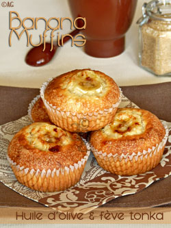 banana muffins
