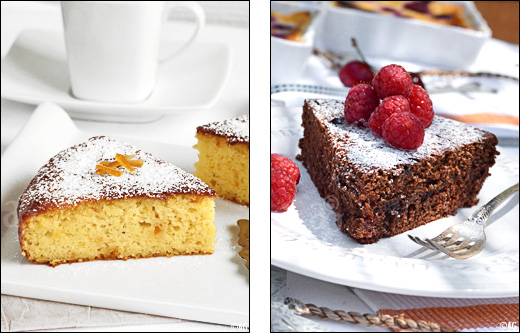 Gateaux
