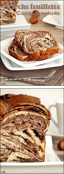 brioche feuilletee