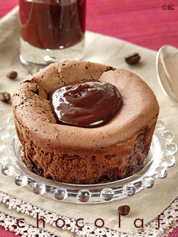 gâteau au chocolat