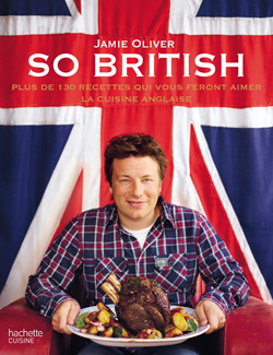 so british de Jamie Oliver