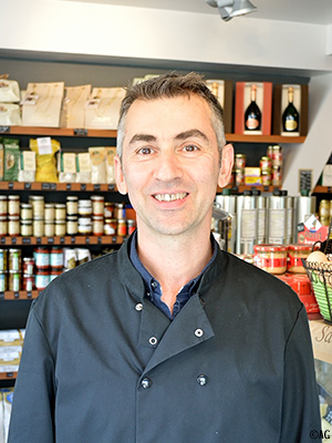 Jean Jacques - L’Epicerie Maison Gourmande - Marseille - 