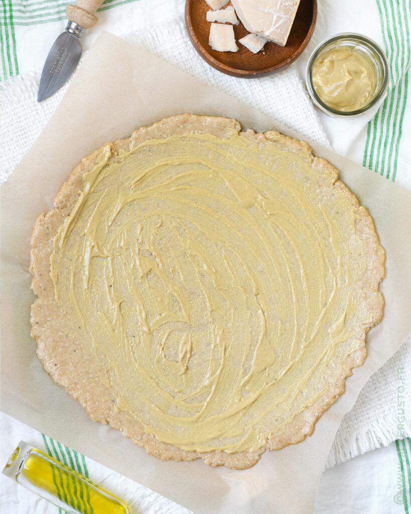 Pâte à tarte et moutarde - Tarte à la tomate renversée aux tomates San Marzano